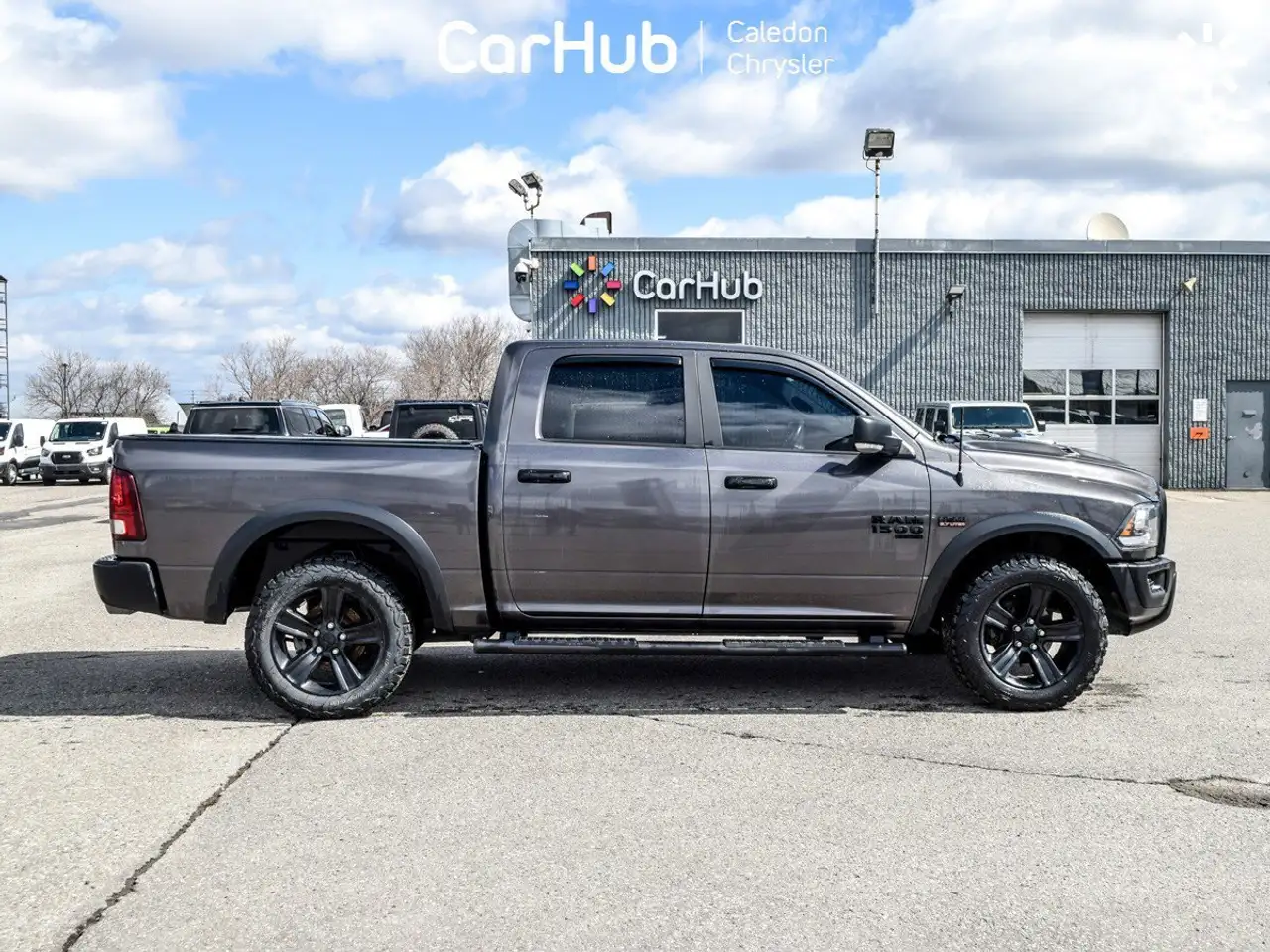 RAM 1500 снимка RAM 1500