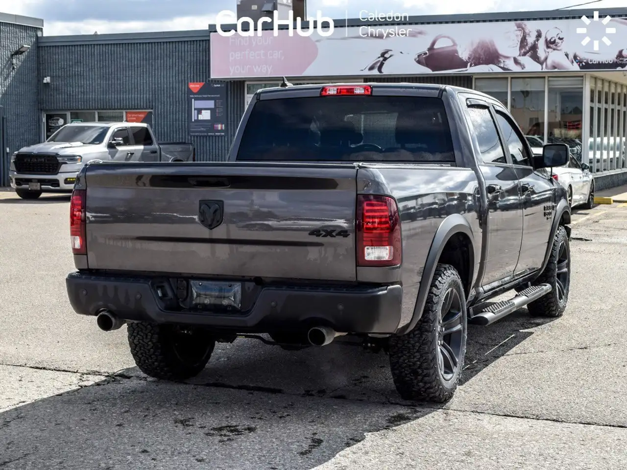 RAM 1500 снимка RAM 1500