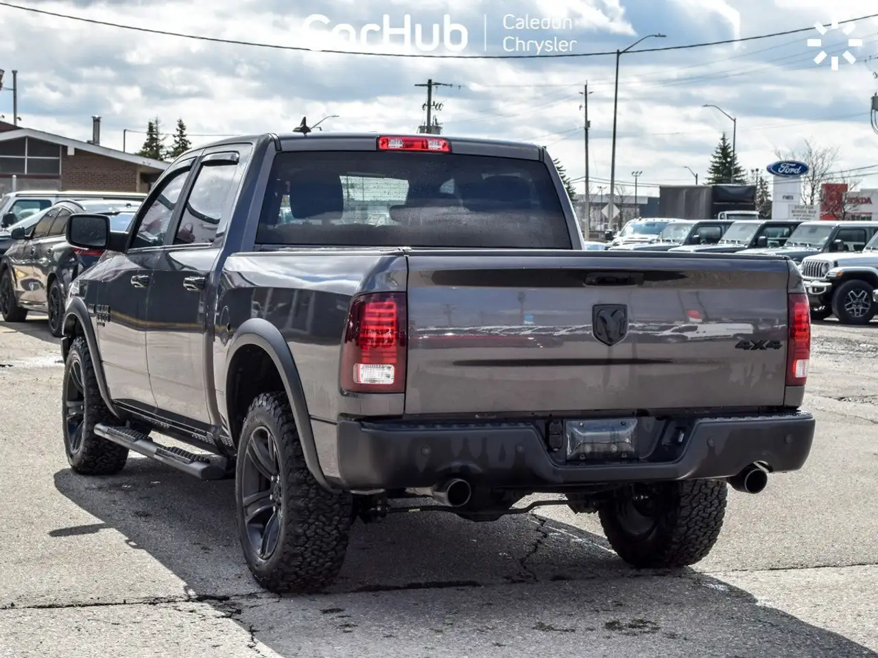 RAM 1500 снимка RAM 1500