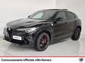 Alfa Romeo Stelvio 2.9 v6 quadrifoglio q4 510cv auto Zwart - thumbnail 1