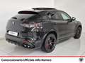 Alfa Romeo Stelvio 2.9 v6 quadrifoglio q4 510cv auto Zwart - thumbnail 4