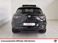 Alfa Romeo Stelvio 2.9 v6 quadrifoglio q4 510cv auto Zwart - thumbnail 5