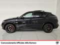 Alfa Romeo Stelvio 2.9 v6 quadrifoglio q4 510cv auto Zwart - thumbnail 3
