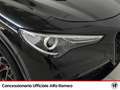 Alfa Romeo Stelvio 2.9 v6 quadrifoglio q4 510cv auto Zwart - thumbnail 39