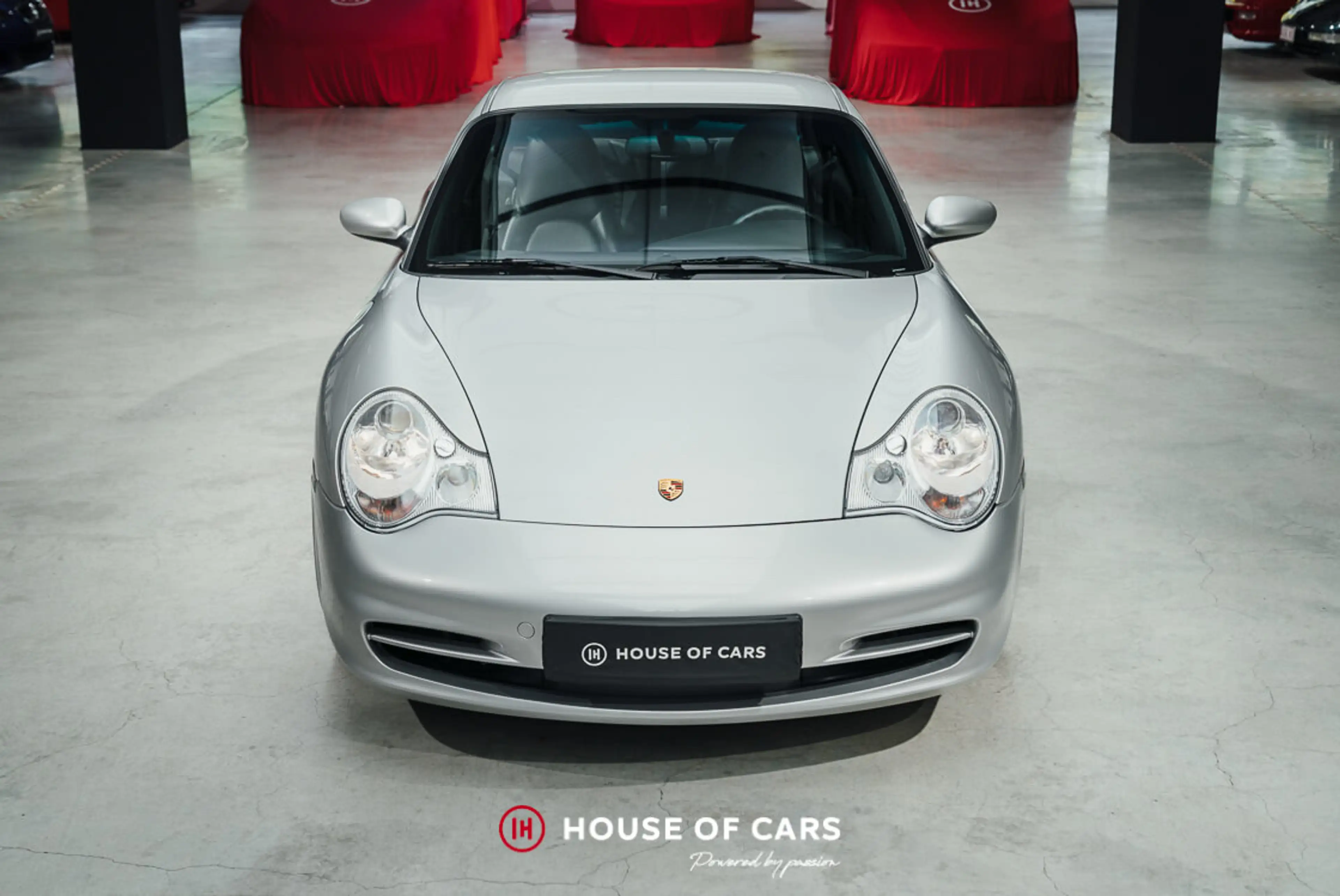 Porsche 996 .2 CARRERA COUPE MANUAL - JUST SERVICED — photo 3