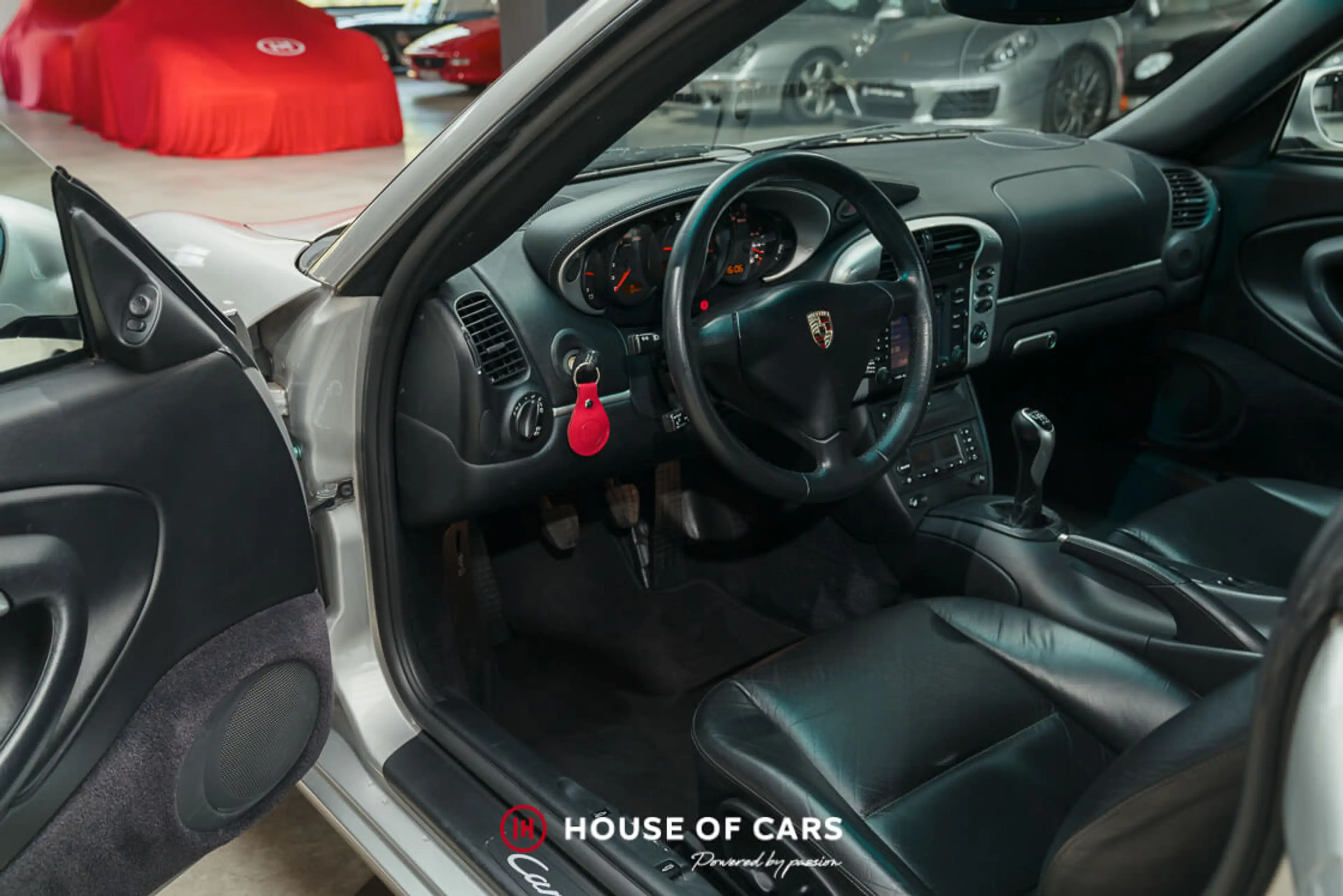 Porsche 996 .2 CARRERA COUPE MANUAL - JUST SERVICED — photo 14