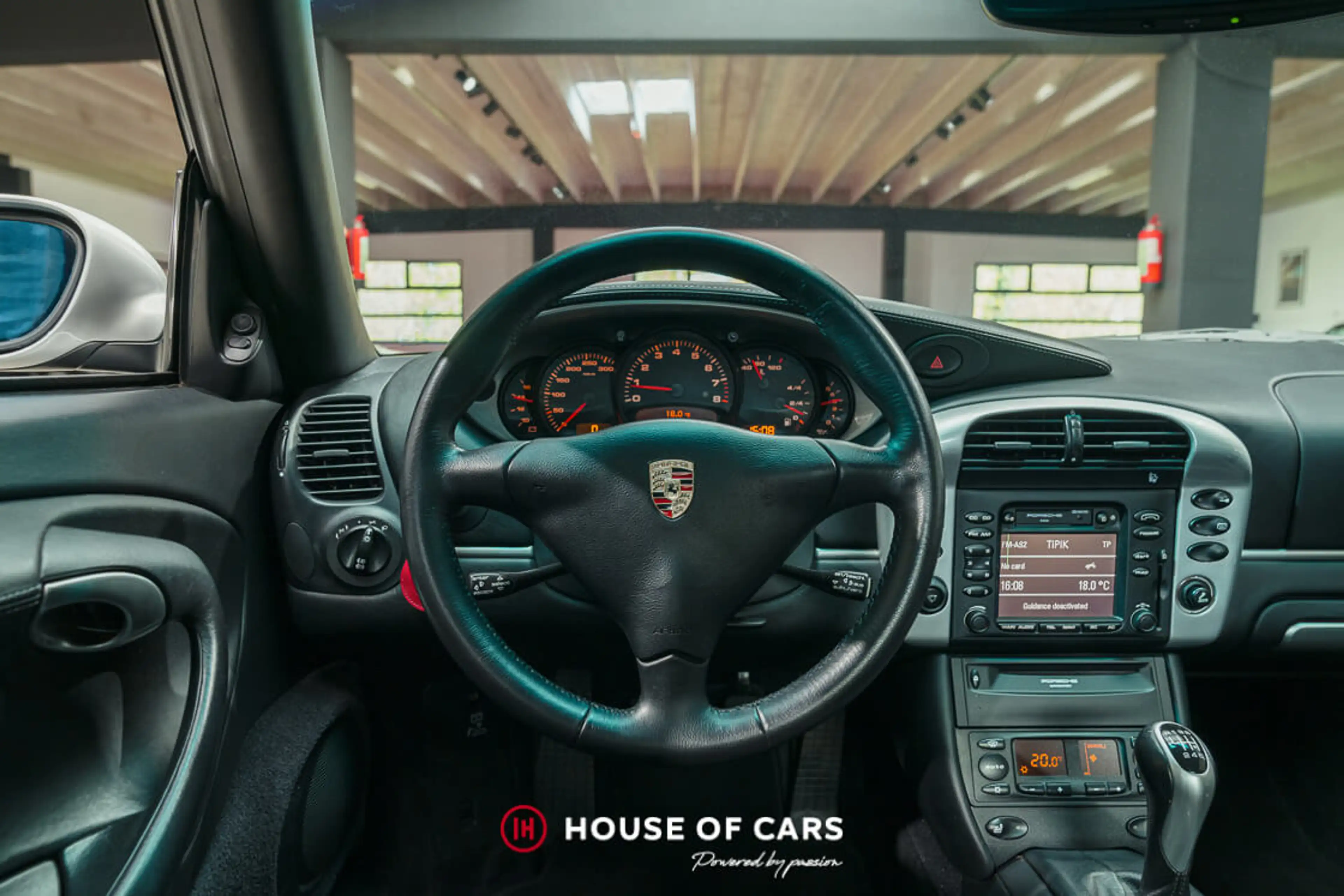 Porsche 996 .2 CARRERA COUPE MANUAL - JUST SERVICED — photo 15