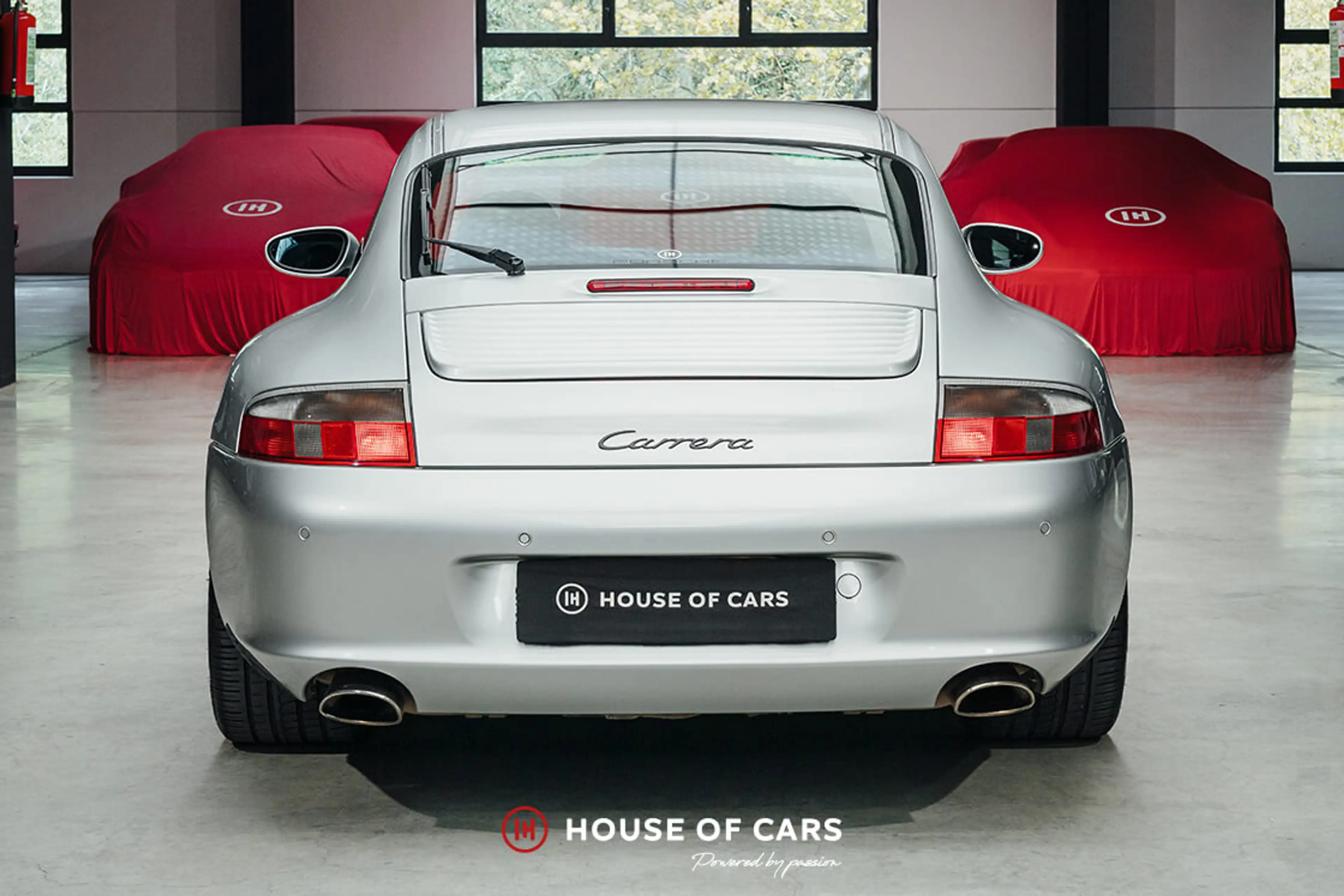 Porsche 996 .2 CARRERA COUPE MANUAL - JUST SERVICED — photo 8