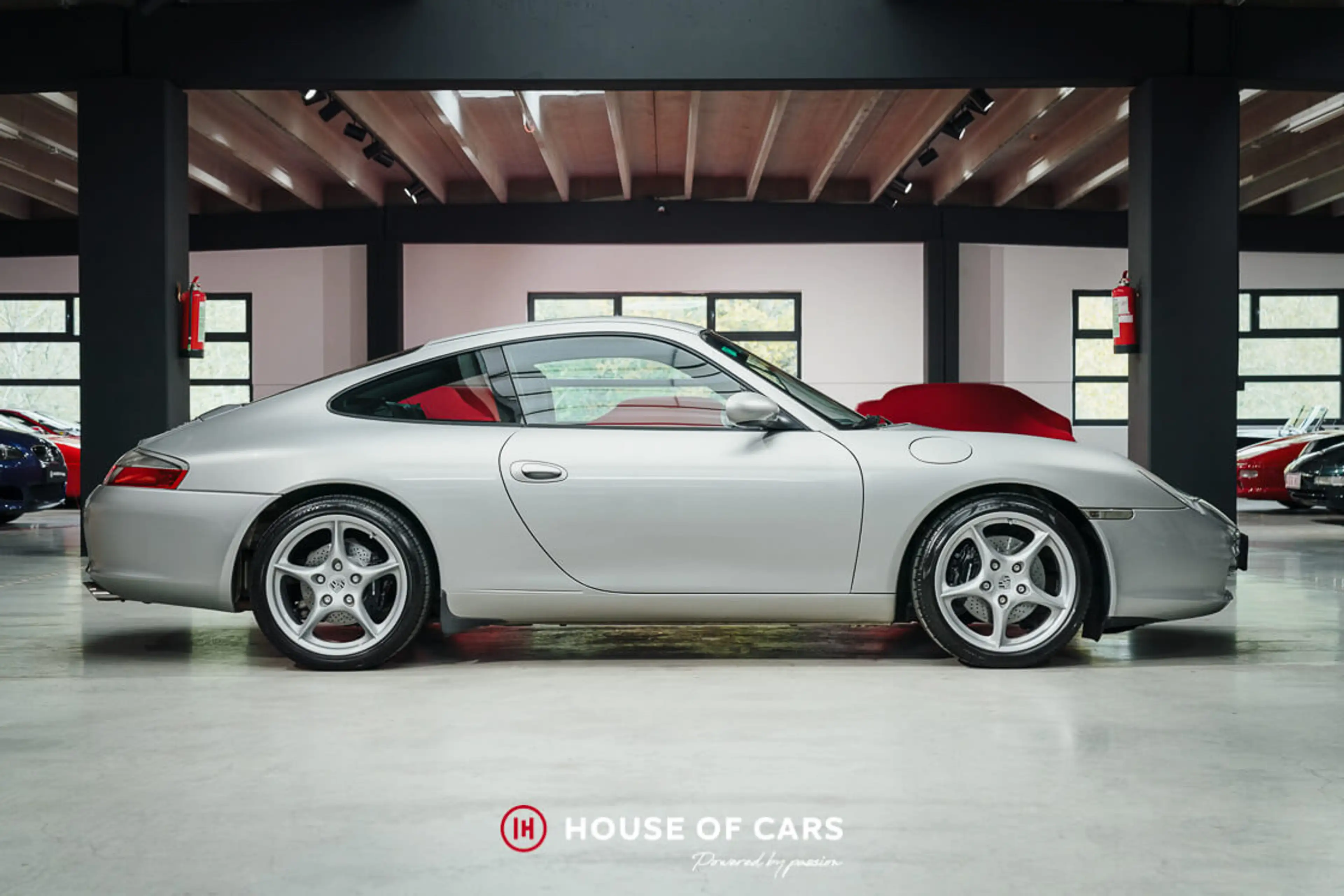 Porsche 996 .2 CARRERA COUPE MANUAL - JUST SERVICED — photo 5