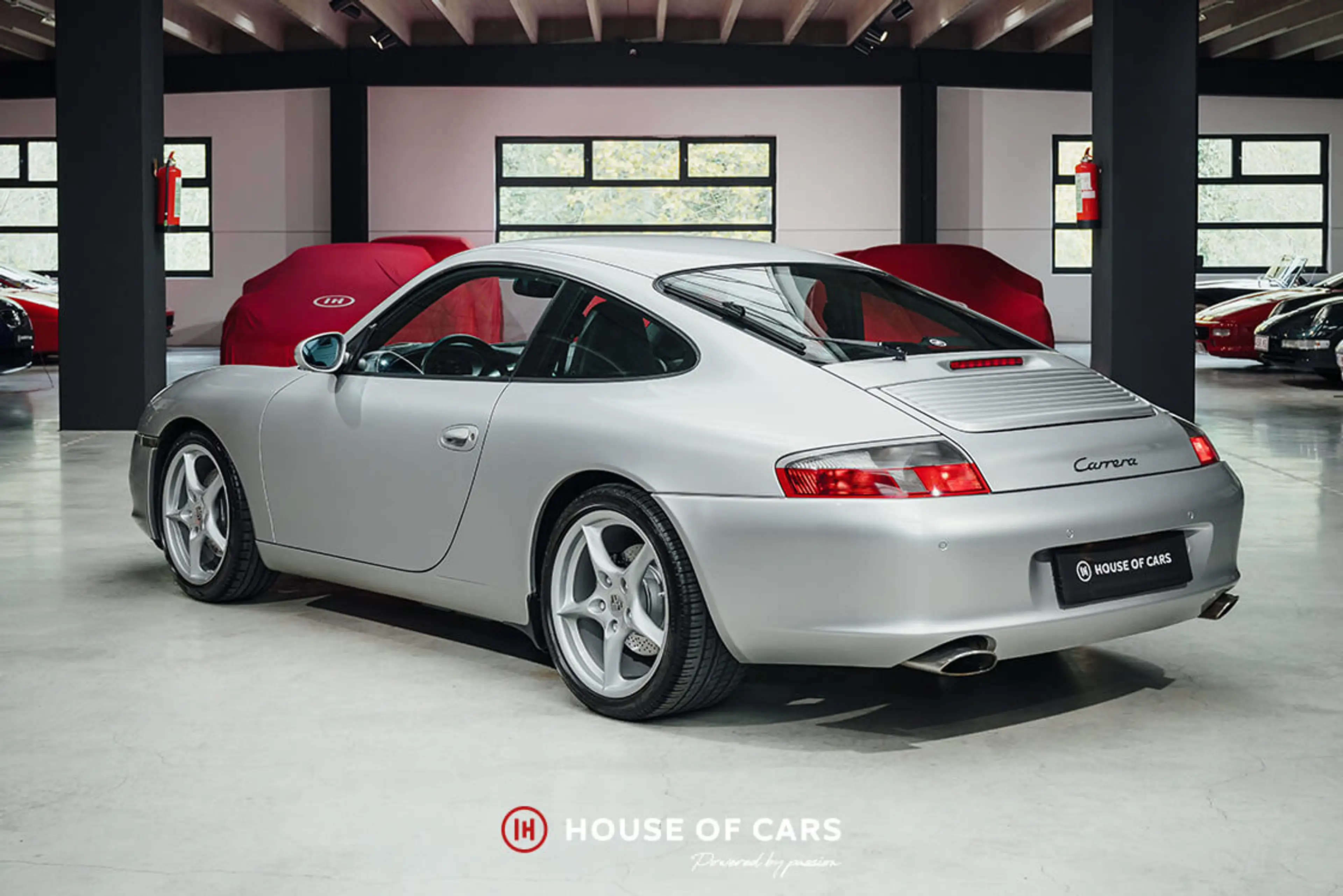Porsche 996 .2 CARRERA COUPE MANUAL - JUST SERVICED — photo 9