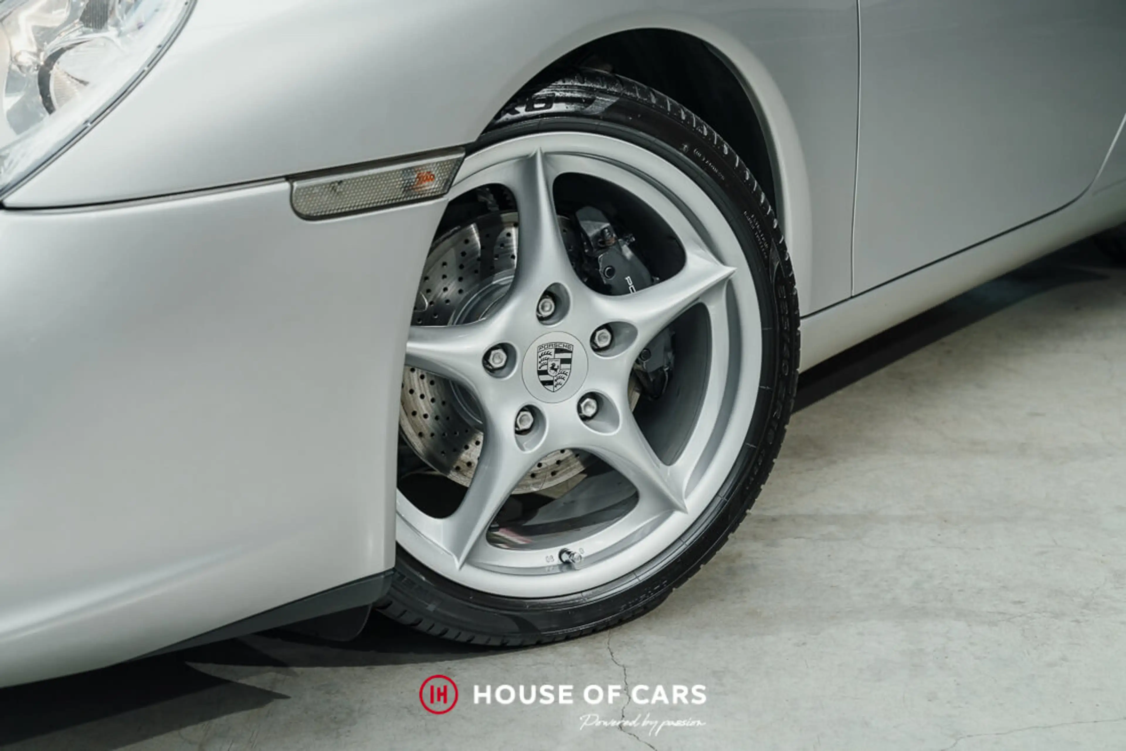 Porsche 996 .2 CARRERA COUPE MANUAL - JUST SERVICED — photo 11