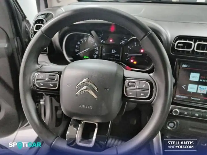 Citroën C3 Aircross PureTech S&S 6v SHINE PACK 2022, foto 14