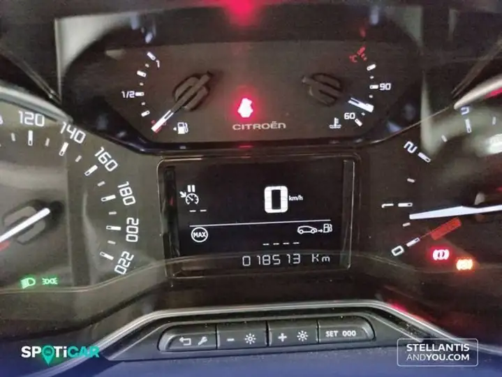 Citroën C3 Aircross PureTech S&S 6v SHINE PACK 2022, foto 13