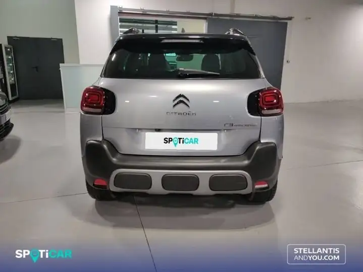 Citroën C3 Aircross PureTech S&S 6v SHINE PACK 2022, foto 5