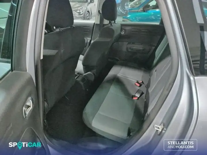 Citroën C3 Aircross PureTech S&S 6v SHINE PACK 2022, foto 10