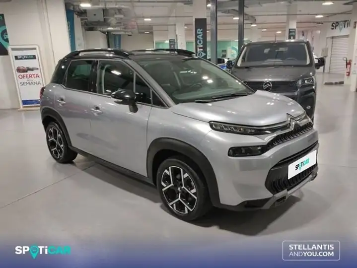 Citroën C3 Aircross PureTech S&S 6v SHINE PACK 2022, foto 3