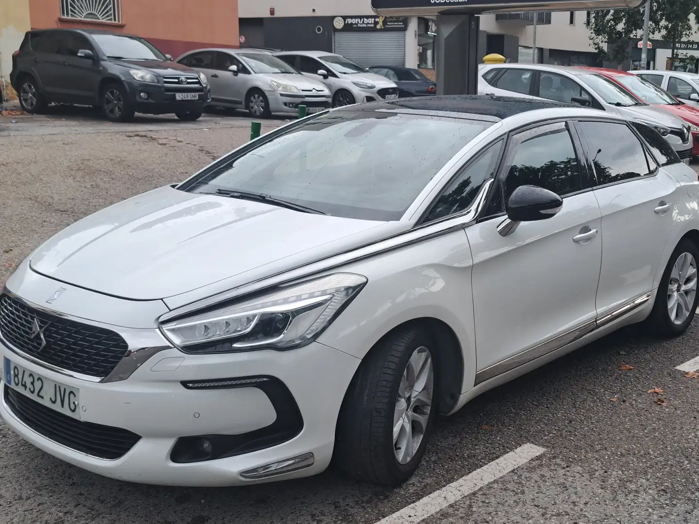 Citroen DS5 Nuevo DS5 BLUEHDI 120 s&s 6v style Alb - 1