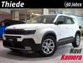Jeep Avenger 1.3T GSE ALTITUDE NAVI/LED/KAMERA/JBL Weiß - thumbnail 1
