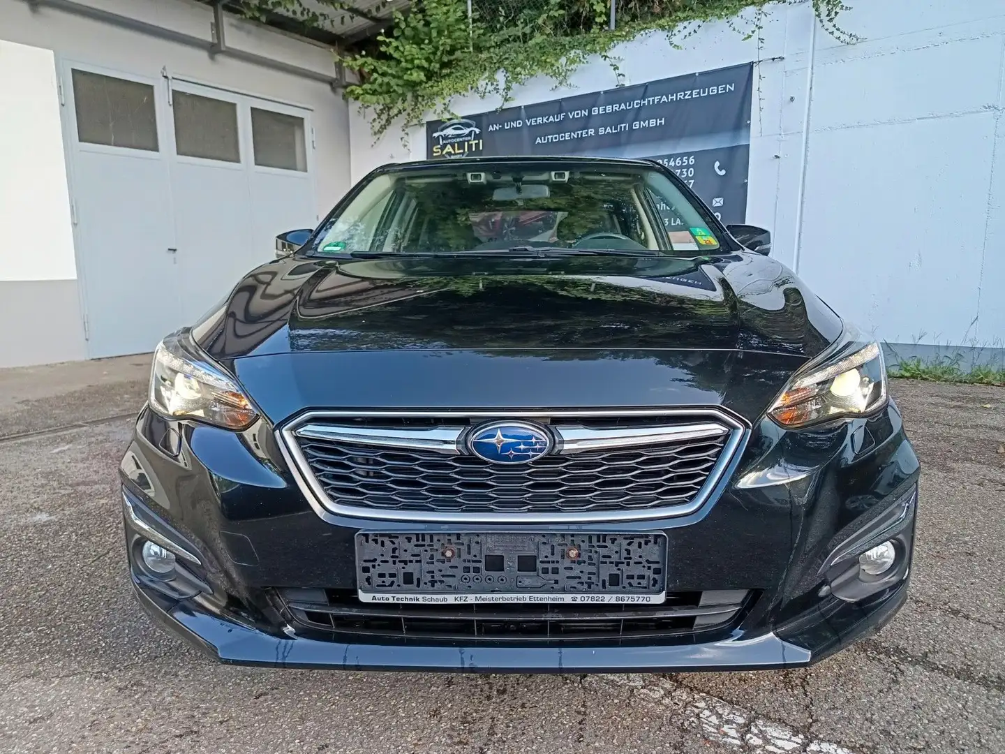 Subaru Impreza Exclusive Nero - 2