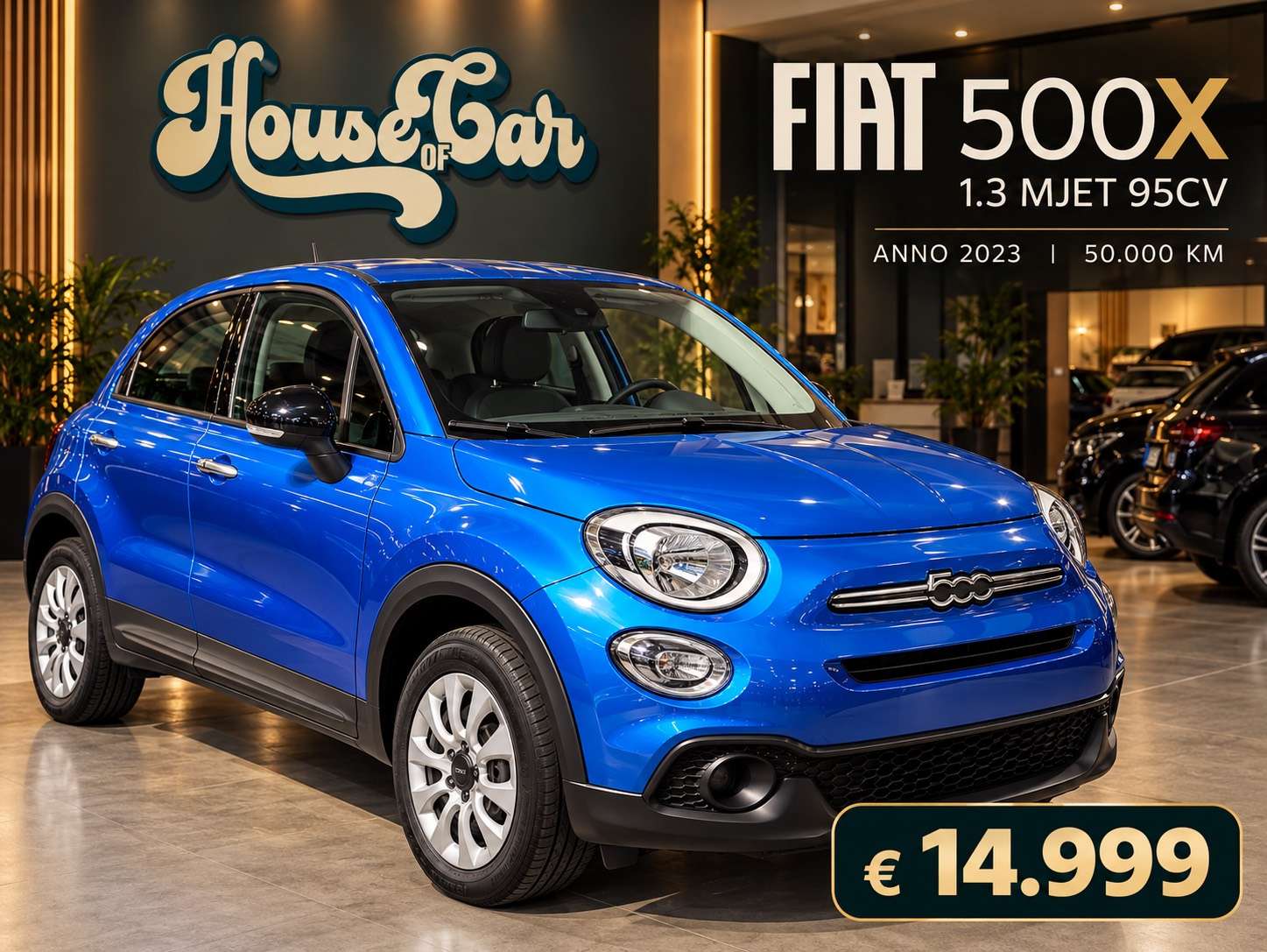 Fiat 500X