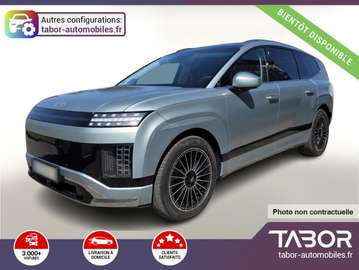 428 4WD Uniq Perform. 7-S Nappa