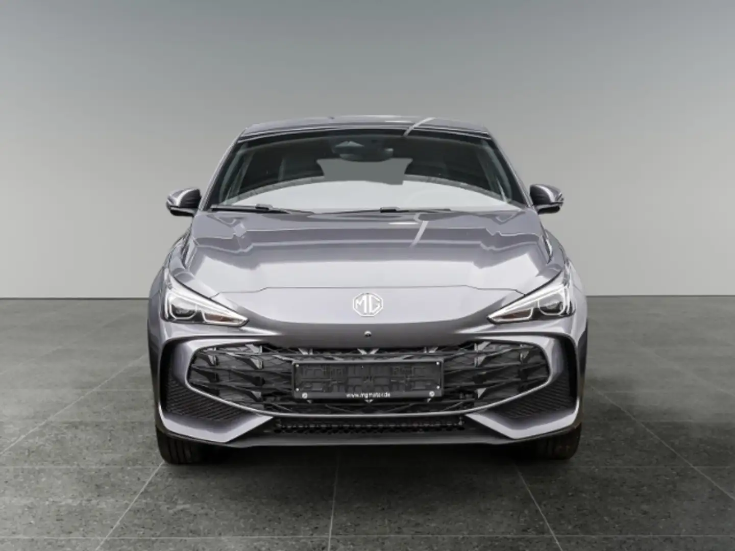 MG MG3 Hybrid+ Luxury LED Lenkradhzg. Sitzhzg. Grau - 2