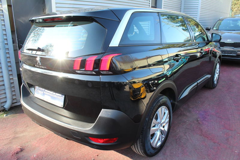 Peugeot 5008 ACTIVE PACK 130 KLIMA LED NAVI KAMERA 7Sitz — photo 13
