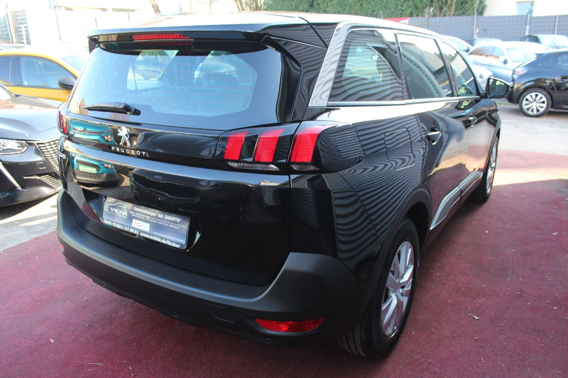 Peugeot 5008 ACTIVE PACK 130 KLIMA LED NAVI KAMERA 7Sitz — photo 8