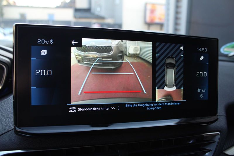 Peugeot 5008 ACTIVE PACK 130 KLIMA LED NAVI KAMERA 7Sitz — photo 6