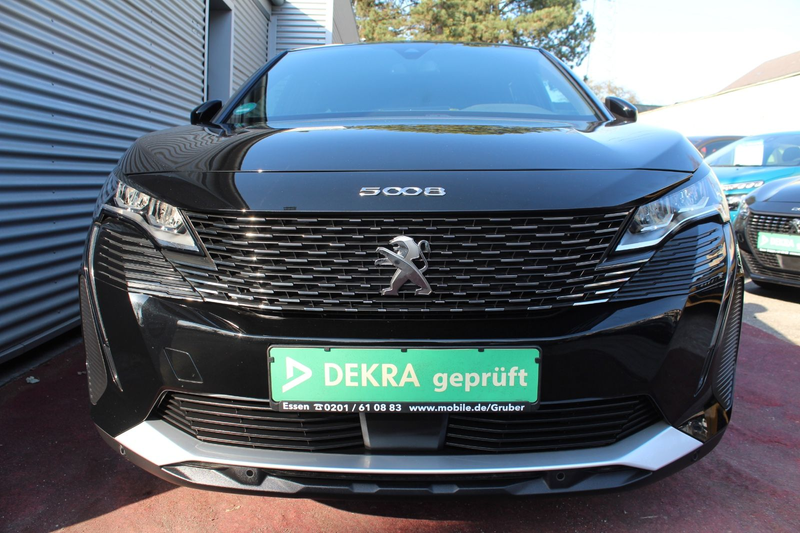 Peugeot 5008 ACTIVE PACK 130 KLIMA LED NAVI KAMERA 7Sitz — photo 10