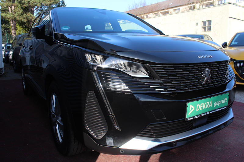 Peugeot 5008 ACTIVE PACK 130 KLIMA LED NAVI KAMERA 7Sitz — photo 2