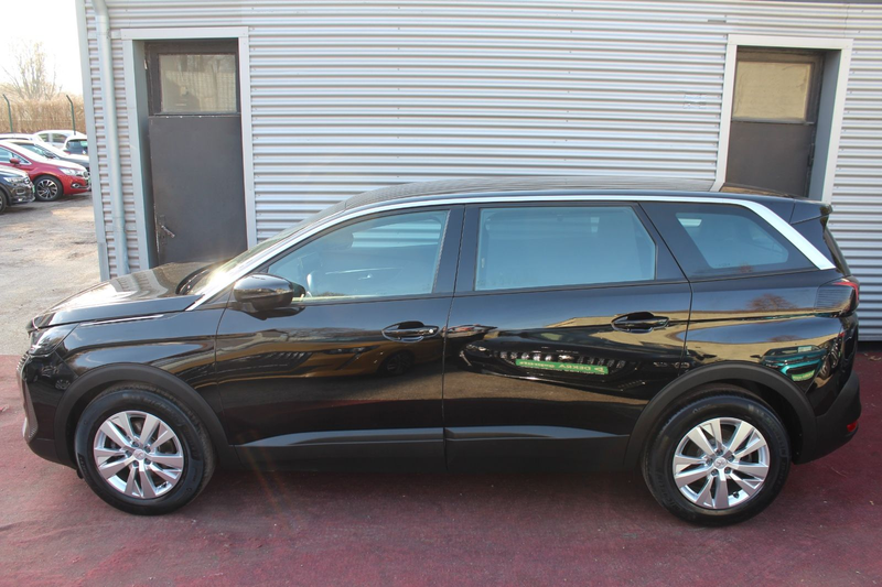 Peugeot 5008 ACTIVE PACK 130 KLIMA LED NAVI KAMERA 7Sitz — photo 4