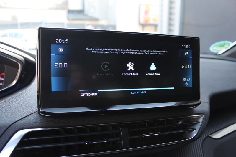 Peugeot 5008 ACTIVE PACK 130 KLIMA LED NAVI KAMERA 7Sitz — photo 9