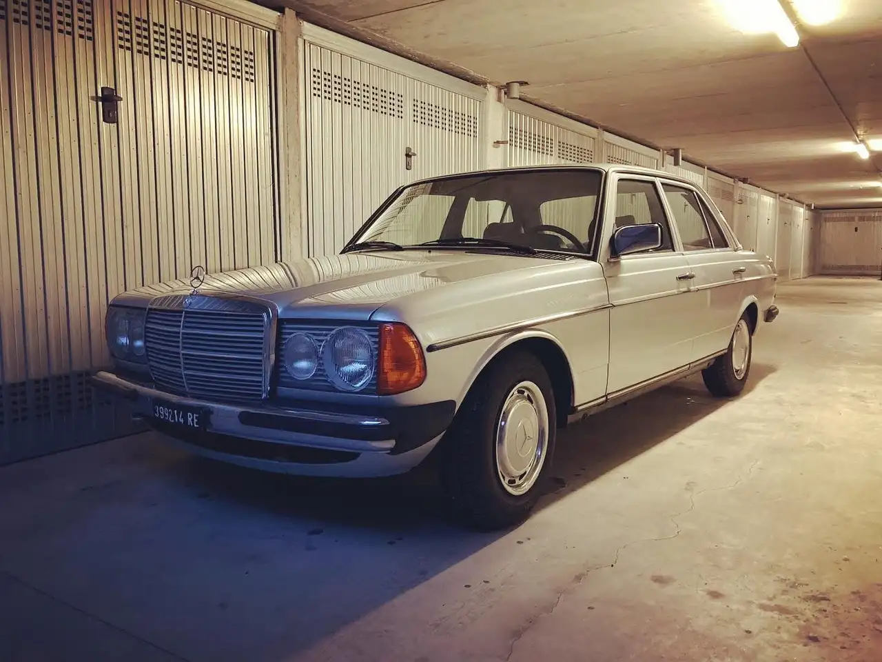 Mercedes-Benz Baureihe 123, foto 8