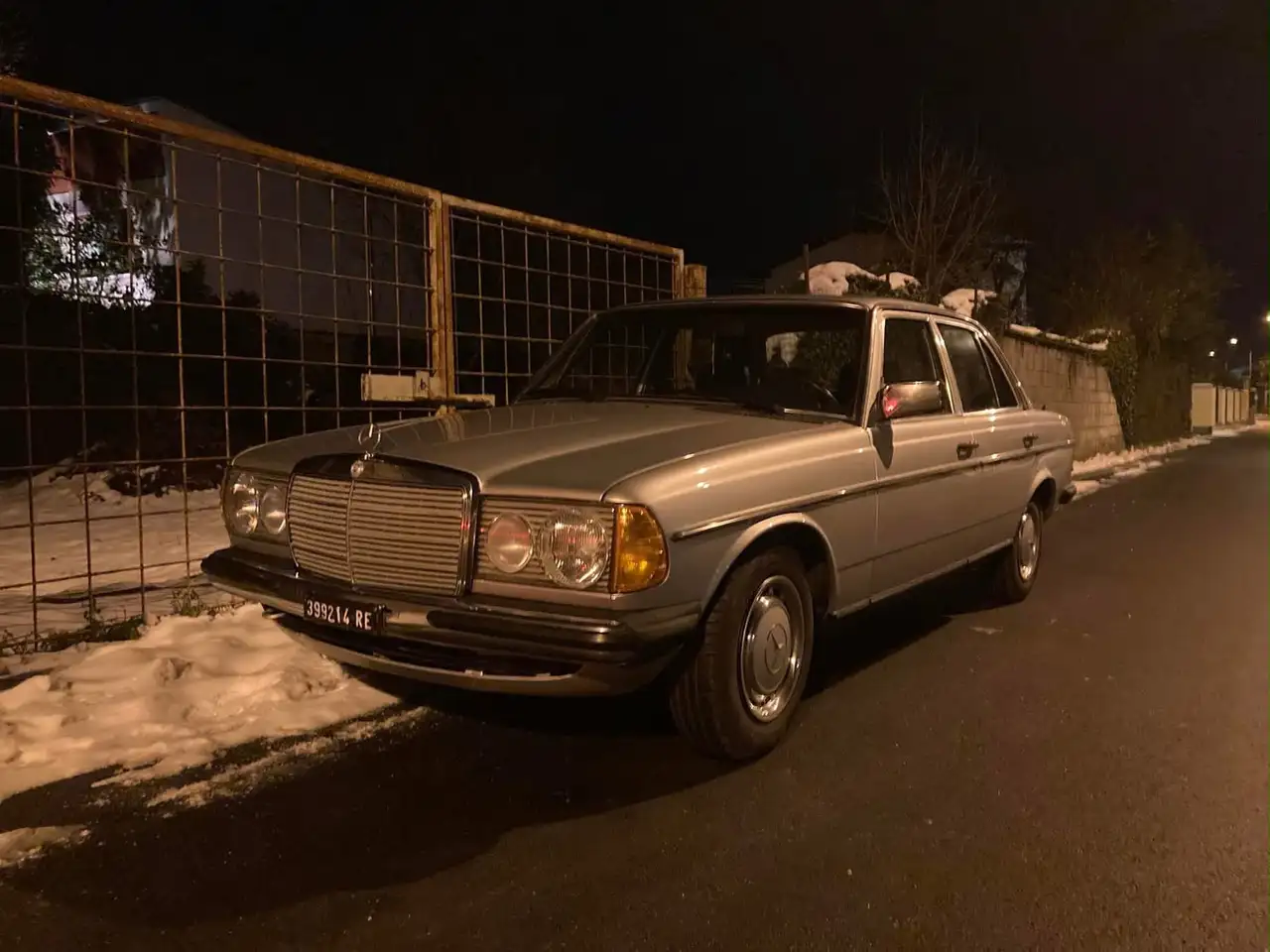 Mercedes-Benz Baureihe 123, foto 7