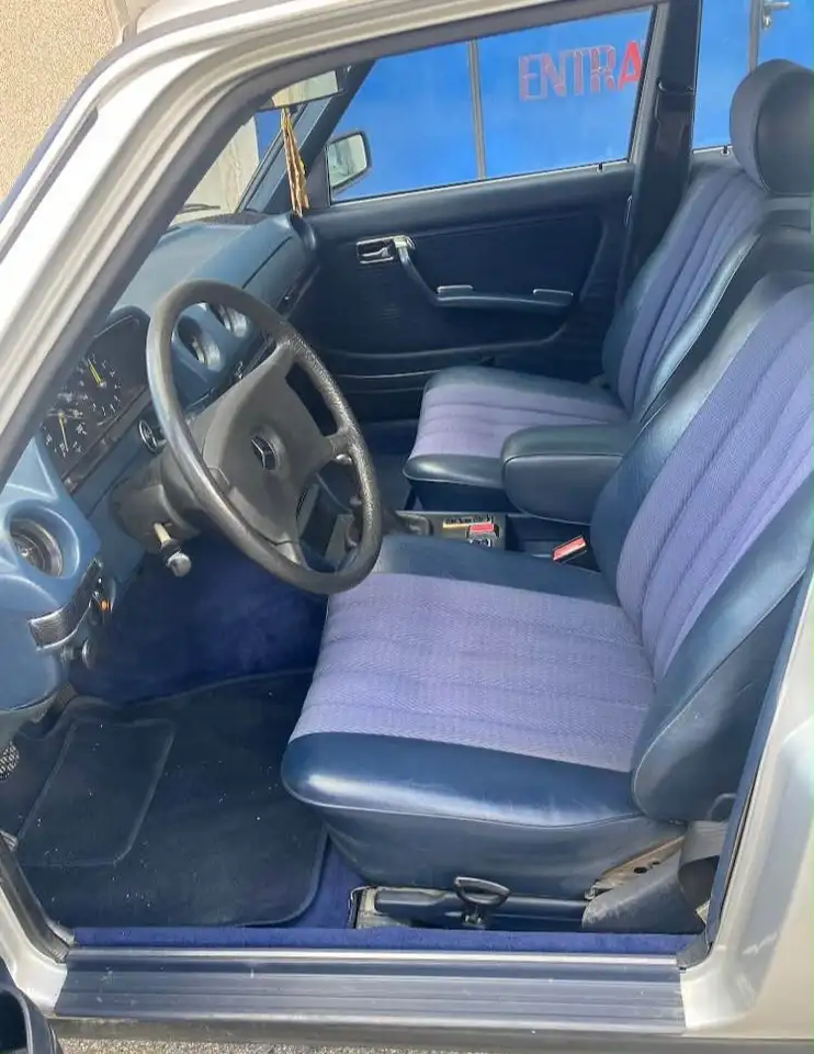 Mercedes-Benz Baureihe 123, foto 5
