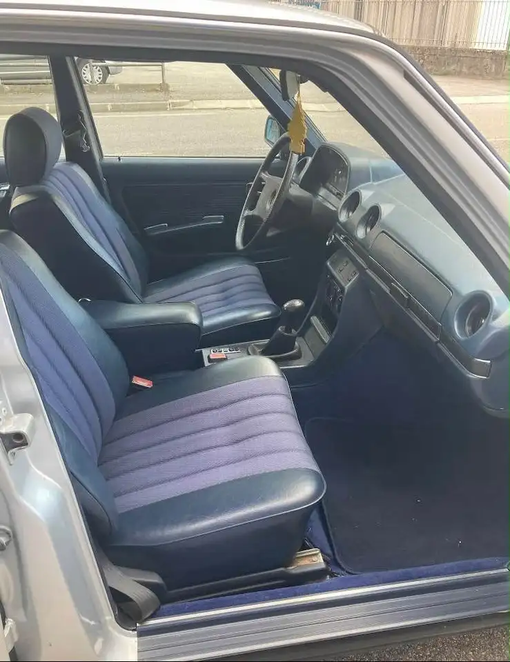 Mercedes-Benz Baureihe 123, foto 6