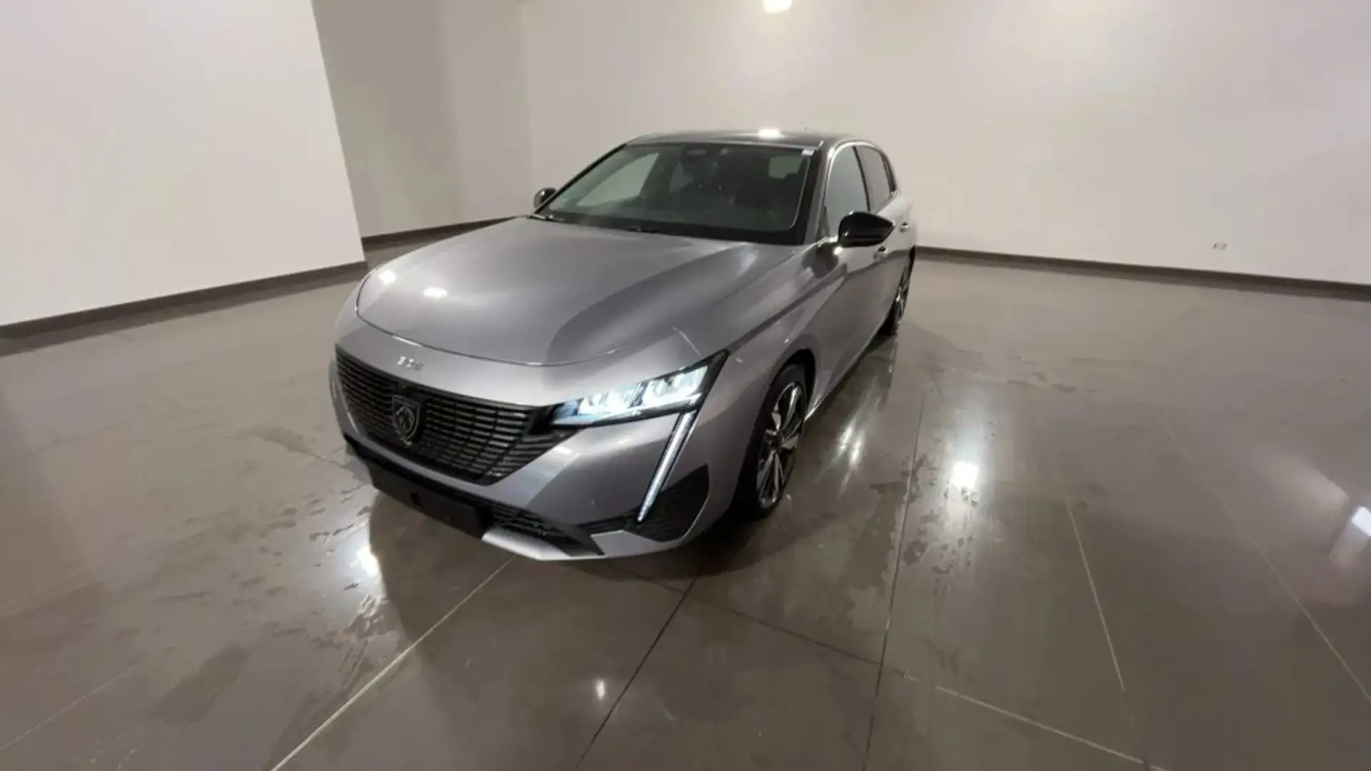Peugeot 308 BlueHDi 130 S&S EAT8 Allure #VARI COLORI Szürke - 1