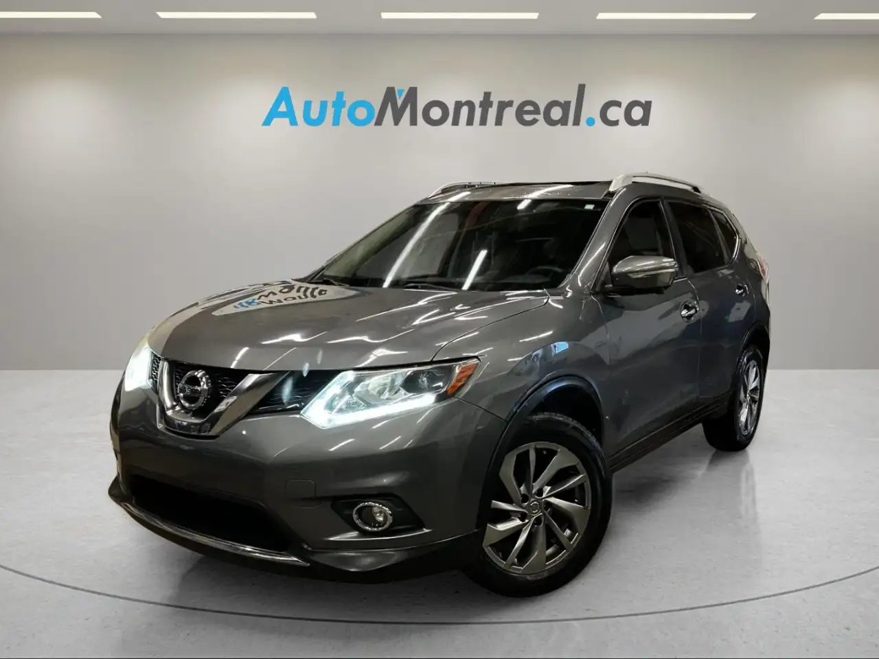 2015 Nissan Rogue