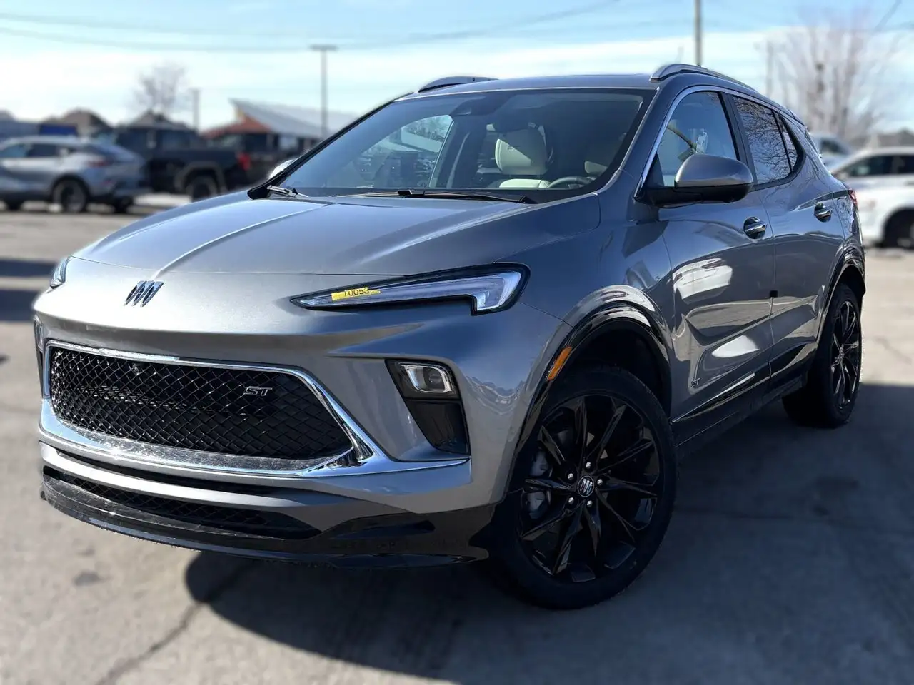 2026 Buick Encore
