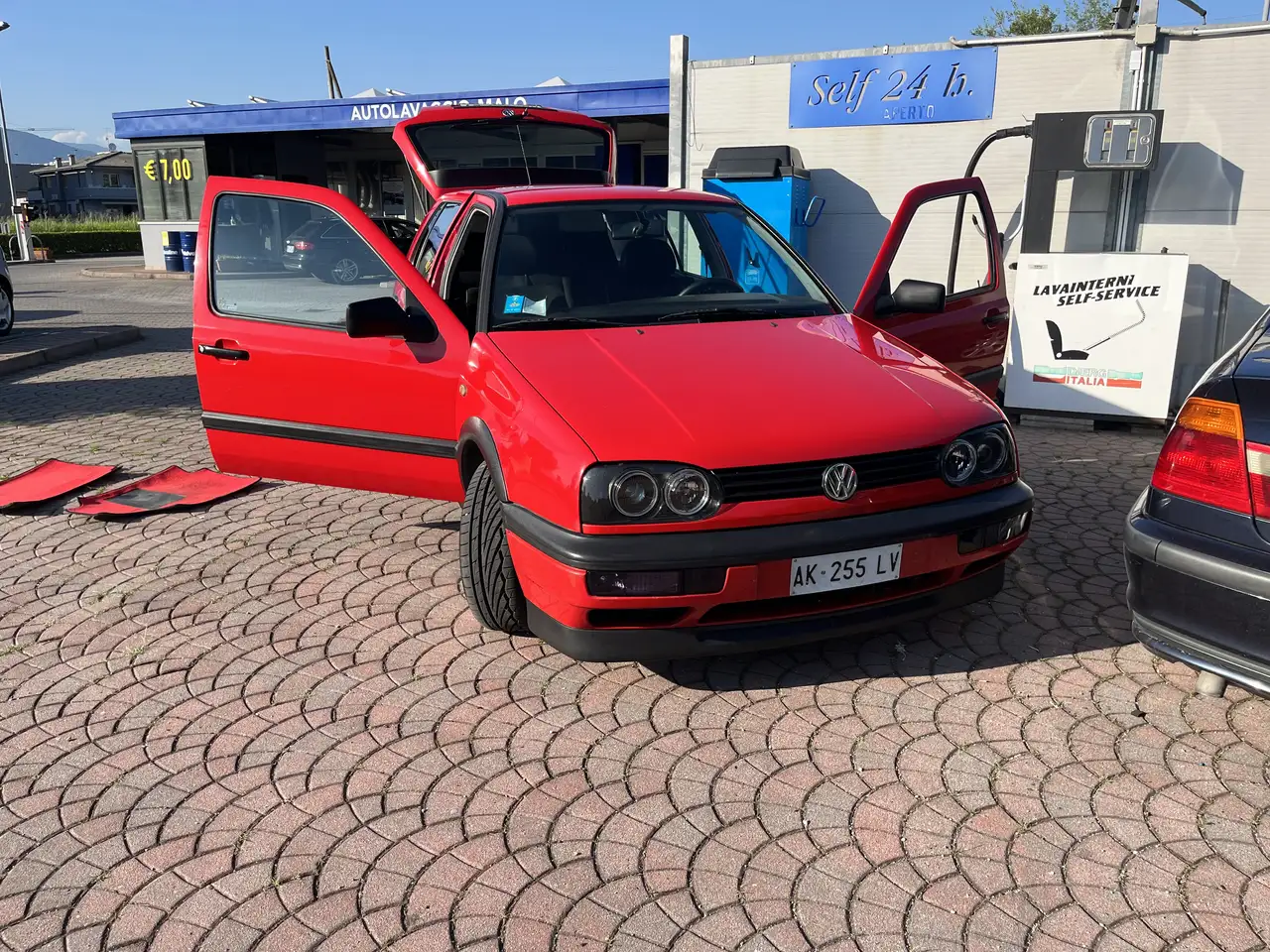 Volkswagen Golf 5p 1.9 tdi GT Special, foto 3