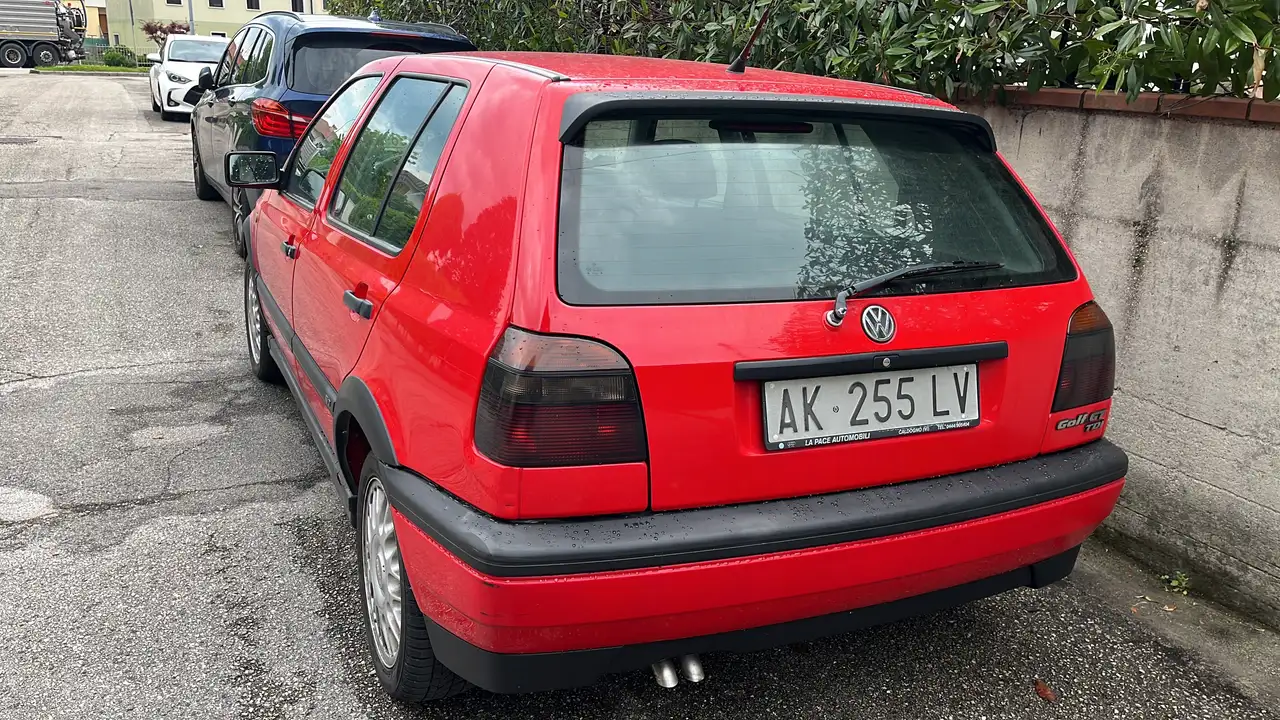 Volkswagen Golf 5p 1.9 tdi GT Special, foto 5