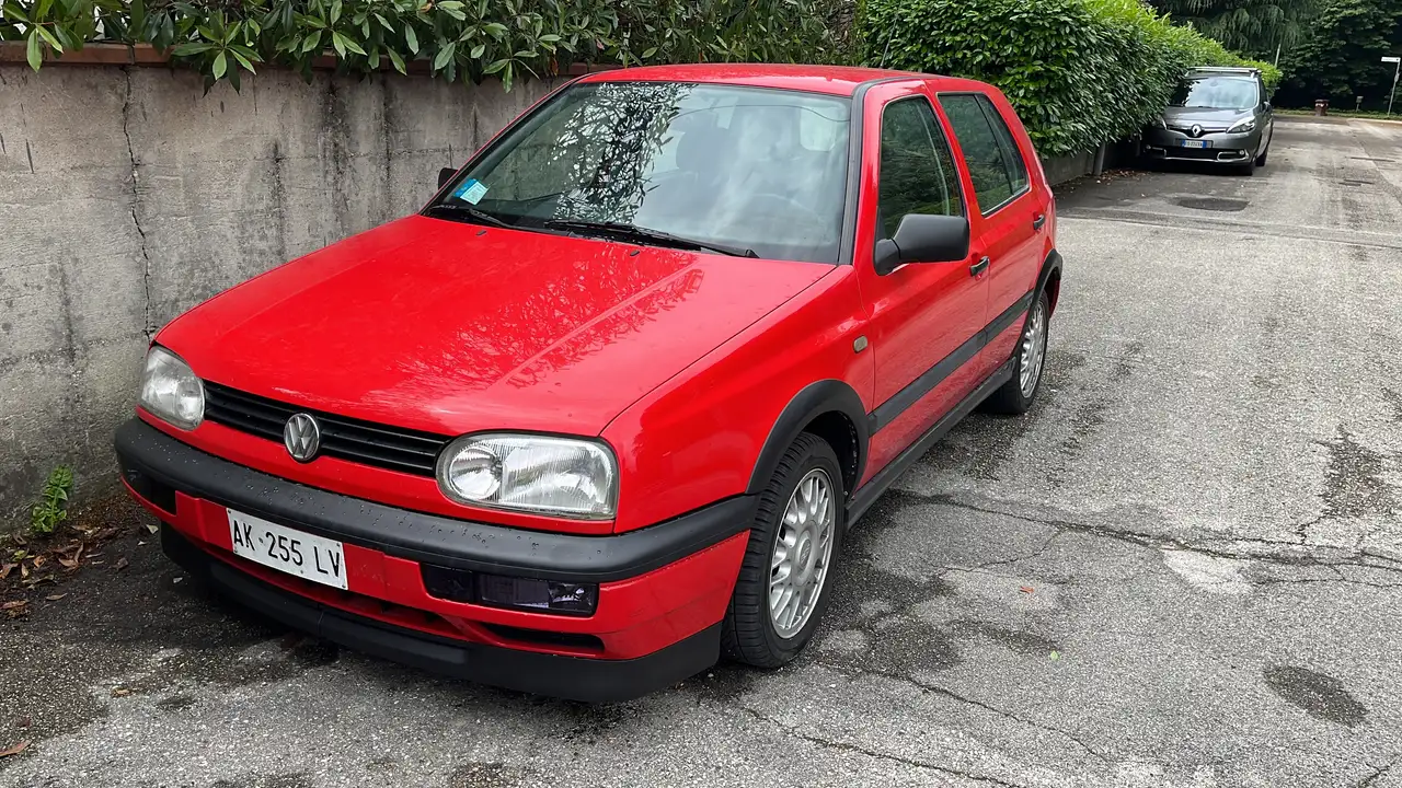 Volkswagen Golf 5p 1.9 tdi GT Special, foto 4