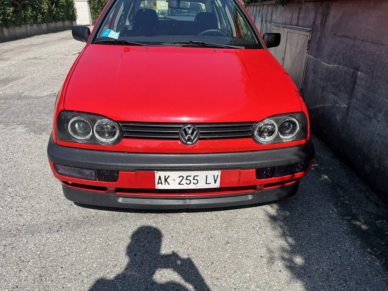 Volkswagen Golf 5p 1.9 tdi GT Special, foto 2