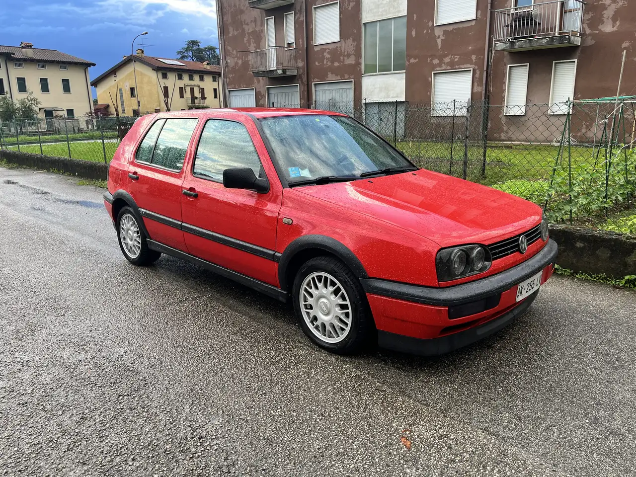 Volkswagen Golf 5p 1.9 tdi GT Special, foto 1