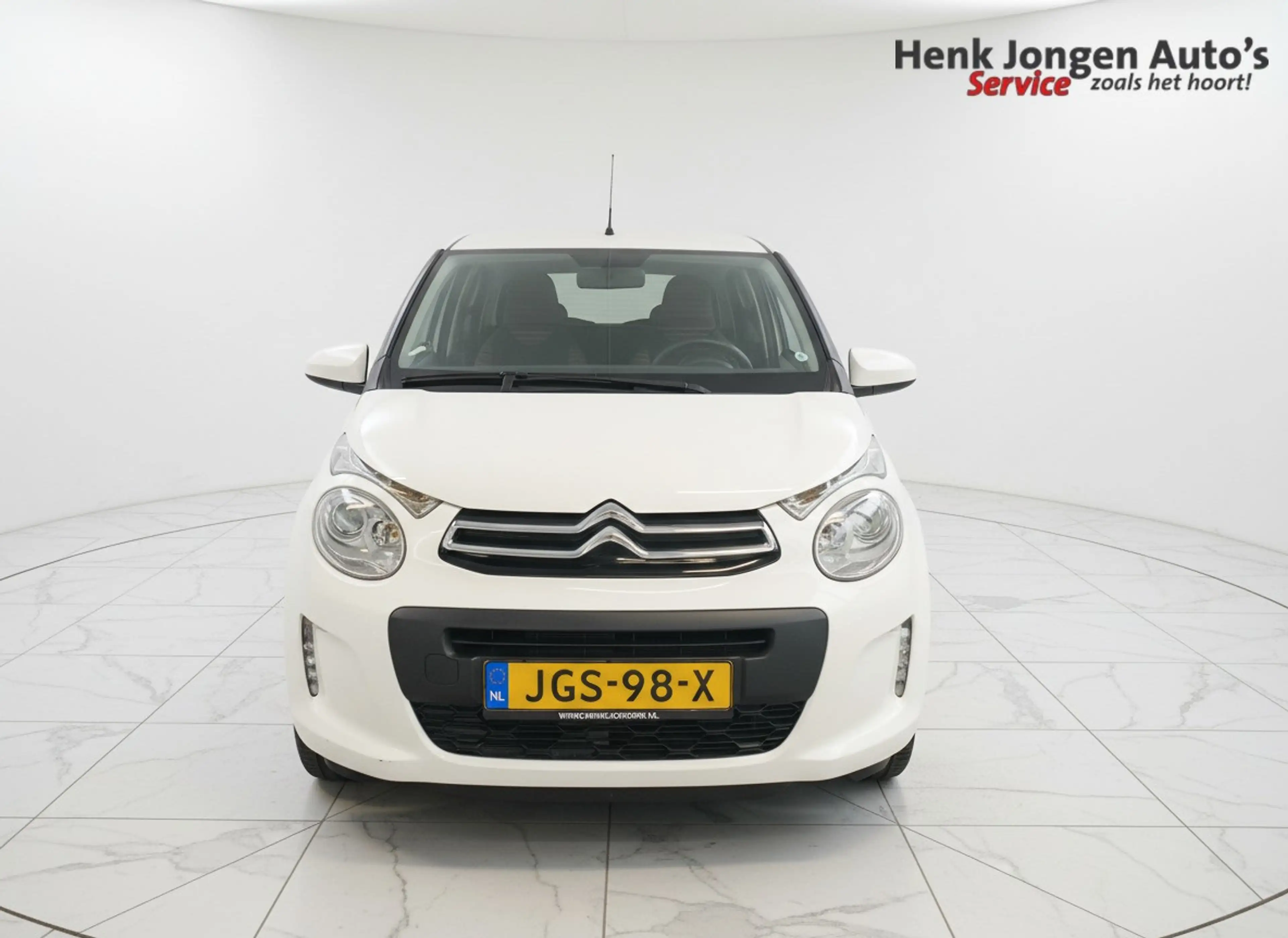 Citroen C1 1.0 VTi Airscape Feel uit 2020 Rijklaar + 12 maand — photo 3