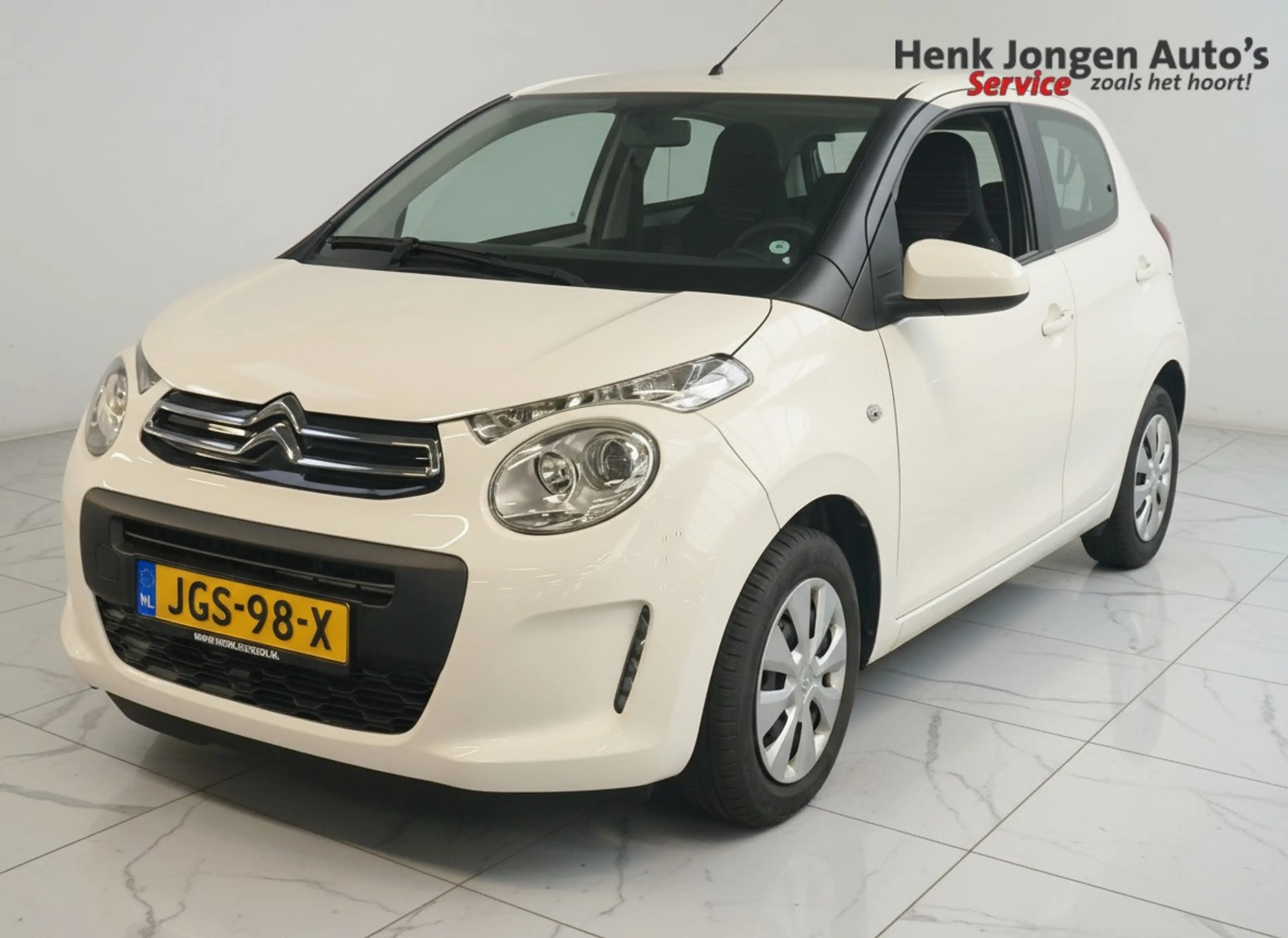 Citroen C1 1.0 VTi Airscape Feel uit 2020 Rijklaar + 12 maand — photo 5