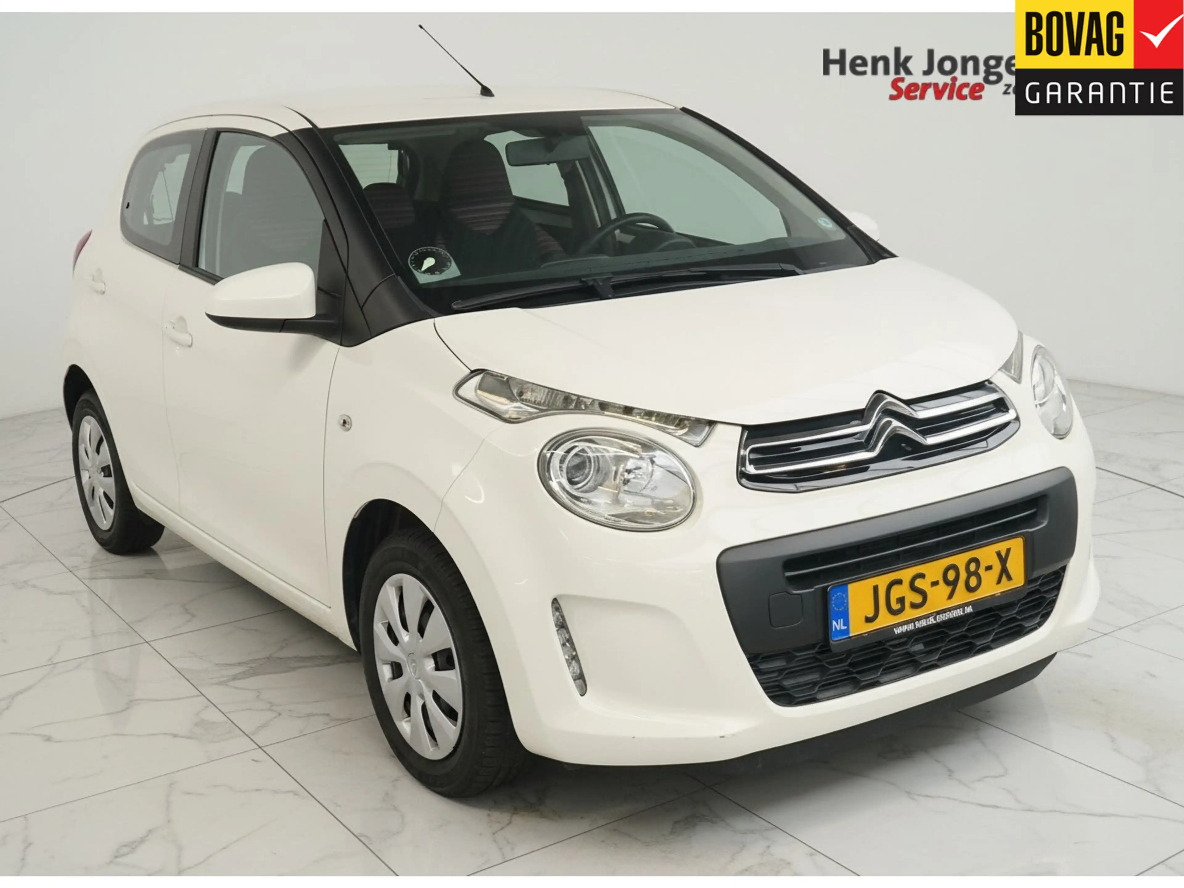 Citroen C1 1.0 VTi Airscape Feel uit 2020 Rijklaar + 12 maand