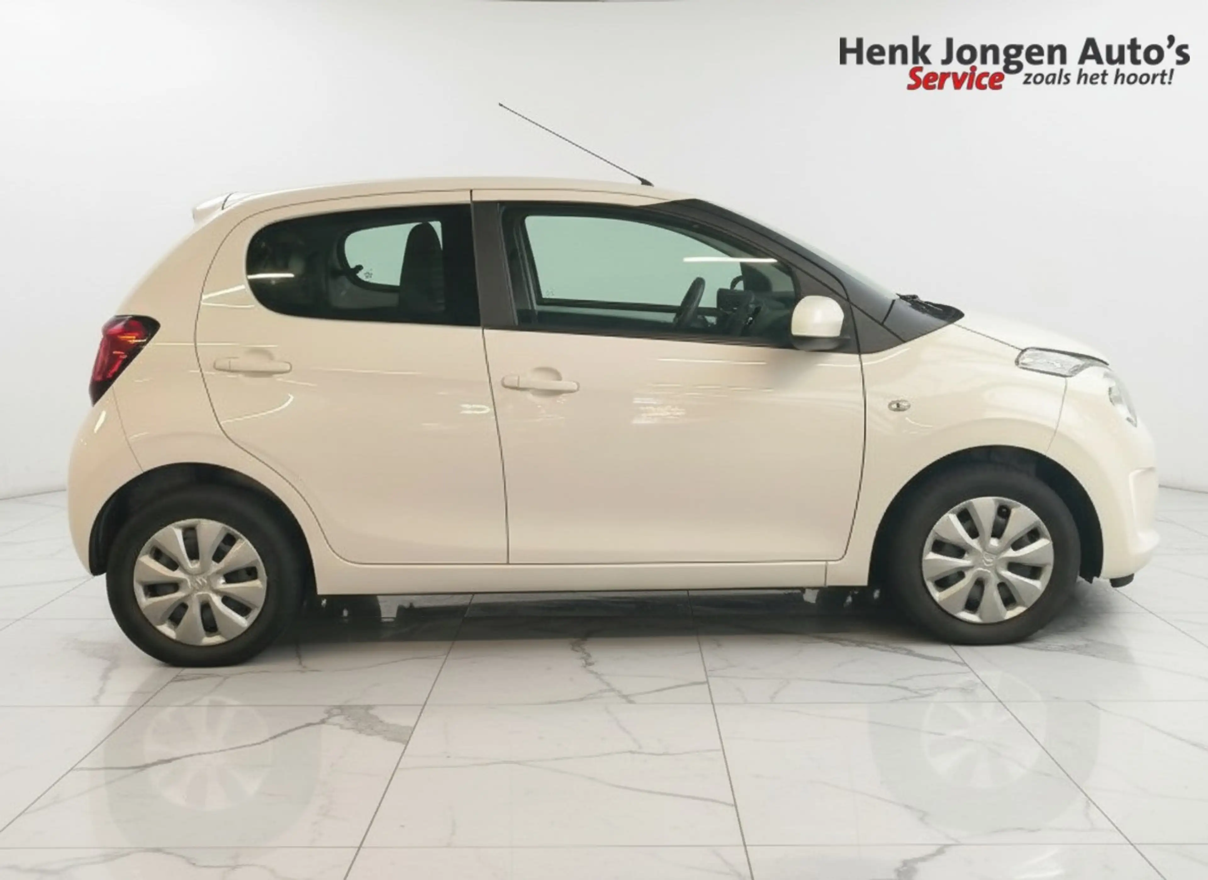 Citroen C1 1.0 VTi Airscape Feel uit 2020 Rijklaar + 12 maand — photo 2