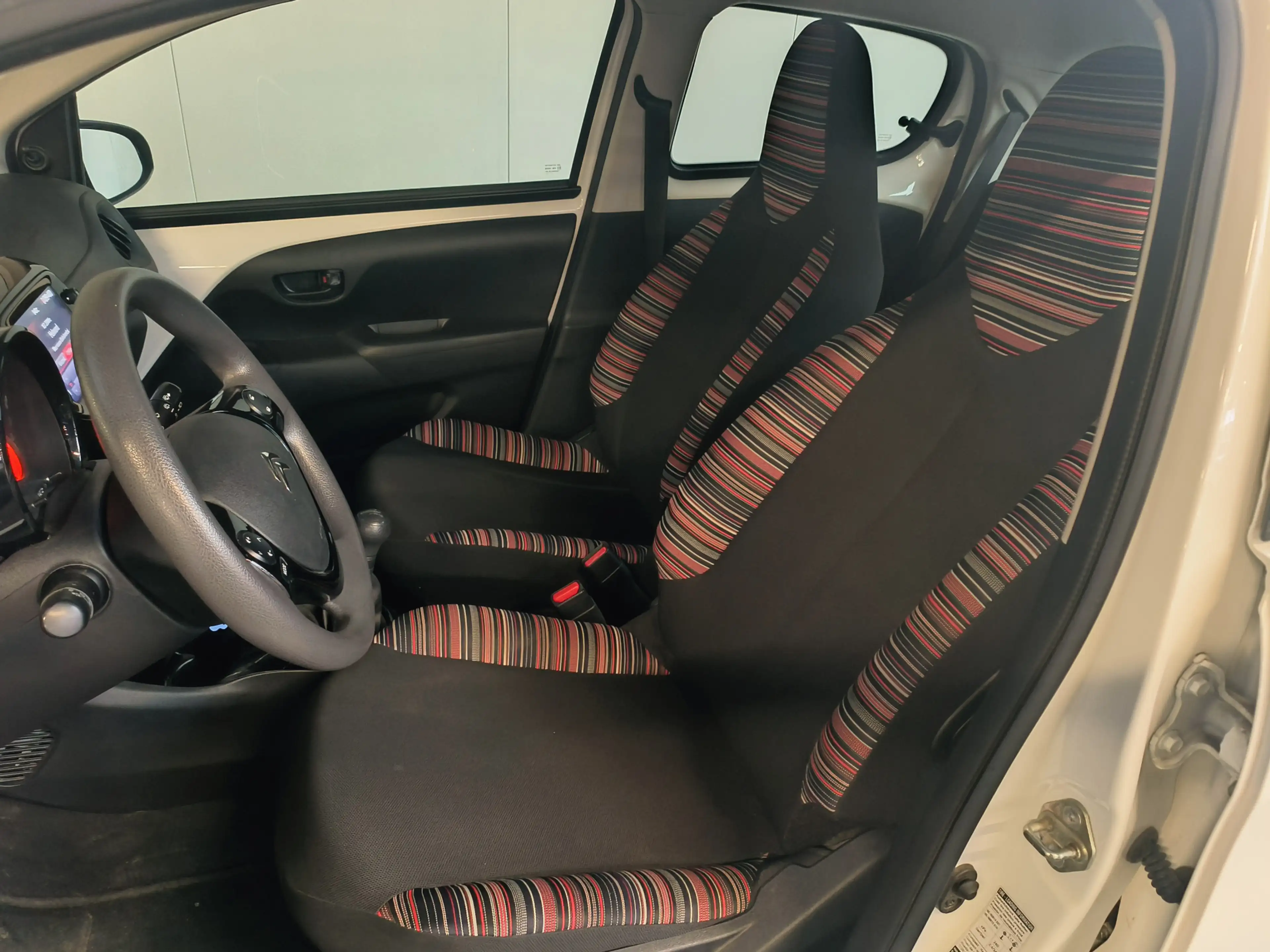 Citroen C1 1.0 VTi Airscape Feel uit 2020 Rijklaar + 12 maand — photo 19